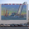 321-9732--9739 America's Cup Mural